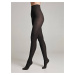 Conte Woman's Tights & Thigh High Socks Euro-Package Grafit