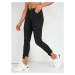 FAROL women's denim trousers black Dstreet