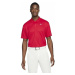 Nike Dri-Fit Victory Mens Golf Polo Red/White