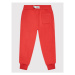 Polo Ralph Lauren Teplákové nohavice 321851015004 Červená Regular Fit