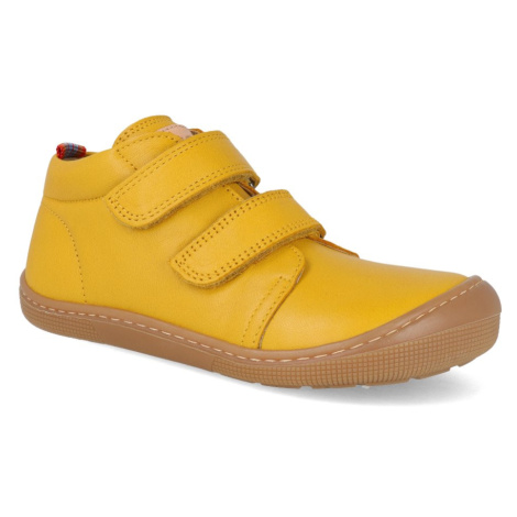 Leto 2023 Barefoot členková obuv Koel - Don Yellow žltá