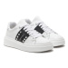 TWINSET Sneakersy Sneaker 242GCJ018 S Biela