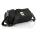 Kabelka Karl Lagerfeld K/Ikonik 2.0 Nylon Barrel Bag Black