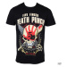 Tričko metal ROCK OFF Five Finger Death Punch Zombie Kill Čierna