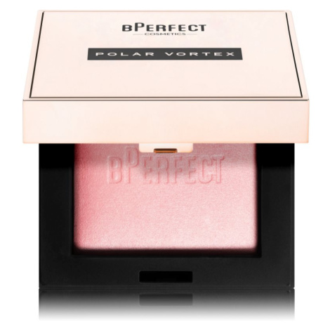 BPerfect Scorched Blusher lícenka odtieň Magma