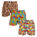 3PACK Mens Shorts Represent exclusive Ali