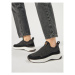 Kurt Geiger Sneakersy Kensington Slip-On 1290009609 Čierna