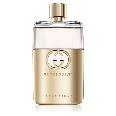 Gucci Guilty Pour Femme parfumovaná voda pre ženy