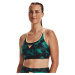 Under Armour Project Rck Crsbck Pt Bra Fam Green