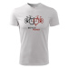 Pánske tričko pre cyklistov Bicycle Power - ideálny darček pre každého cyklo nadšenca