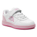 Kappa Sneakersy Logo Malone Ev Kid 36185LW Biela