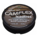 Gardner bezolovnatá šnúrka camflex leadfree 10 m - muddy silt - 65 lb