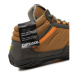 Vibram Fivefingers Trekingová obuv Trek Ascent Insulated 15M5301 Hnedá