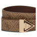 Guess Dámsky opasok Noelle (BG) Belts BW9142 P4330 Hnedá