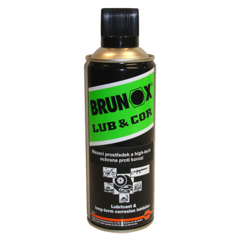 BRUNOX mazivo - LUB&COR 400 ml
