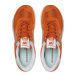 New Balance Sneakersy U574CF2 Oranžová