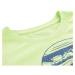 Alpine Pro Mattero 3 Detské tričko KTST313 francúzska zelená