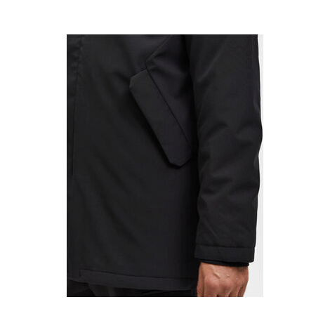 Selected Homme Prechodná bunda Peel 16084885 Čierna Regular Fit