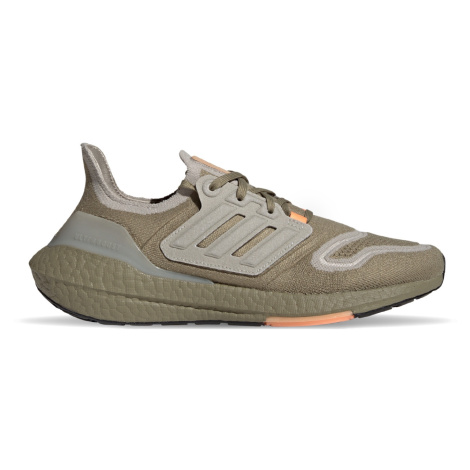 adidas Ultraboost 22 - Pánske - Tenisky adidas Originals - Hnedé - GX9140