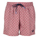 ARENA-M Fundamentals allover short Red Červená