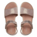 Geox Sandále J Sandal Haiti Girl J028ZA 0MANF C8172 M Ružová