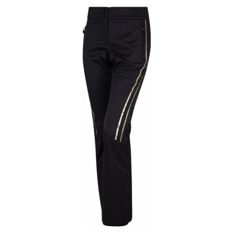 Sportalm Damian Womens Pants Black Lyžiarske nohavice