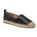 Lauren Ralph Lauren Espadrilky Cameryn IV 802905304001 Čierna