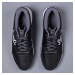 Pánska tenisová obuv TS160 Multi Court čierna