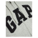 Gap Mikina 851516-19 Sivá Regular Fit