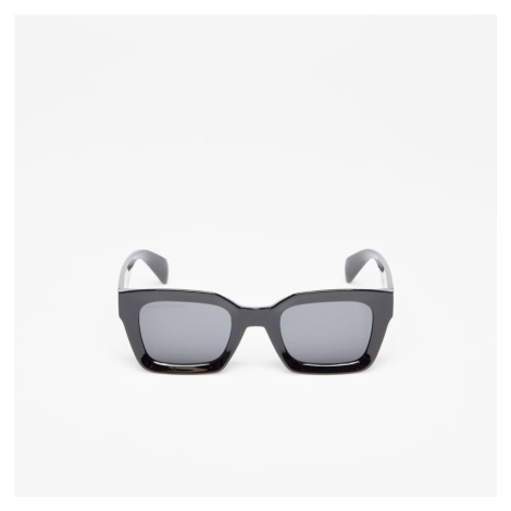 Urban Classics Sunglasses Poros With Chain Black/ Black
