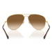 Ray-Ban Slnečné okuliare Old Aviator 0RB3825 001/51 Zlatá