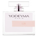 Yodeyma LIS parfumovaná voda dámska Varianta: 15ml
