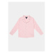 Polo Ralph Lauren Pyžamo 4P0150 Ružová Regular Fit