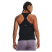 Under Armour Rush Energy Tank Black