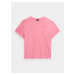 Dámske tričko 4FSS23TTSHF344-54S ružové - 4F
