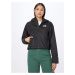 THE NORTH FACE Prechodná bunda 'Cropped Quest Jacket'  čierna / biela