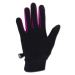 Runto WARRIOR Bežecké rukavice, čierna, veľkosť