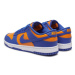 Nike Sneakersy Dunk Low Retro DV0833 800 Oranžová