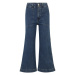 Gap Petite Džínsy 'COMFREY UTILITY'  modrá denim