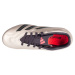 Strieborné chlapčenské kopačky adidas Predator Club Jr FxG IF6423