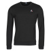 Le Coq Sportif  ESS CREW SWEAT N°4 M  Mikiny Čierna