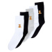 Trendyol Multicolored Unisex 5 Pack Cotton Bear Embroidered Socket-Long Length Socks