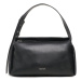 Calvin Klein Kabelka Elevated Soft Shoulder Bag Sm K60K610756 Čierna