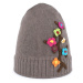 Čepice Hat model 16618465 Dark Beige - Art of polo