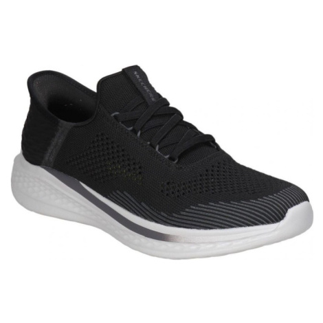 SKECHERS-Slade Quinto black Čierna