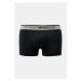 Pánske boxerky 2Pack 111210 4R542 Black/Stripe - Emporio Armani