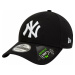 New York Yankees 9Forty MLB Repreve League Essential Black/White Šiltovka