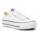 Converse Plátenky Ctas Lift Ox 560251C Biela