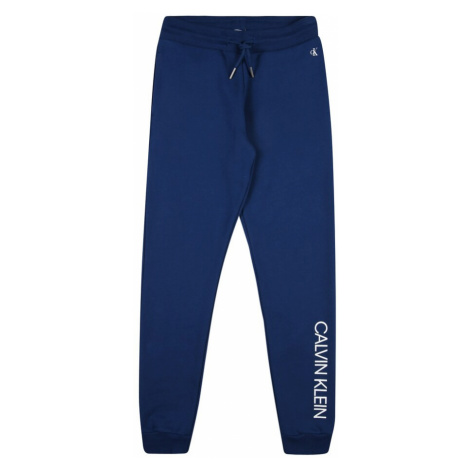 Chlapčenské tepláky Calvin Klein