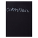 Calvin Klein Tričko 00GMS3K110 Čierna Regular Fit